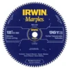 IRWIN Circular Saw Blades Marples 12-in 1 IRWIN Circular Saw Blades Marples 12-in -IRWIN Store 02101051