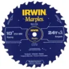 IRWIN Circular Saw Blades Marples 10-in -IRWIN Store 02101064
