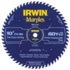 IRWIN Circular Saw Blades Marples 10-in