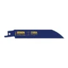 IRWIN Reciprocating Saw Blades WeldTec Bi-Metal 6-in 14-TPI Metal Cutting Reciprocating Saw Blade -IRWIN Store 024721088260