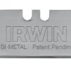 IRWIN Replacement Utility Blades Stainless Steel 3/4-in Utility Razor Blade(5-Pack) 2 IRWIN Replacement Utility Blades Stainless Steel 3/4-in Utility Razor Blade(5-Pack) -IRWIN Store 03215101
