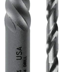 IRWIN Screw Extractors & Sets Hanson Ex-4 Screw Extractor and 1/4 In Bit Combo