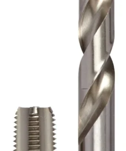 IRWIN Tap & Drill Sets HANSON 2-Pack SAE Tap and Drill Set