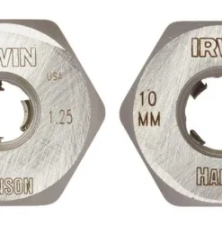 IRWIN Tap & Die Sets 6-Piece Tap and Die Set