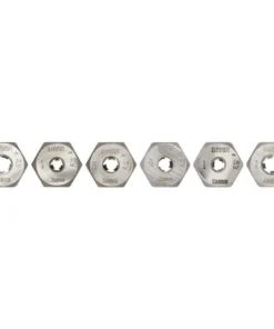 IRWIN Tap & Die Sets 6-Piece Tap and Die Set