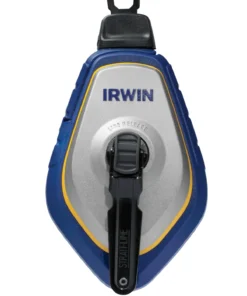 IRWIN Chalk Reels STRAIT-LINE SPEEDLINE PRO 100-ft Chalk Reel