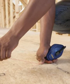 IRWIN Chalk Reels STRAIT-LINE SPEEDLINE 100-ft Chalk Reel 9 IRWIN Chalk Reels STRAIT-LINE SPEEDLINE 100-ft Chalk Reel -IRWIN Store 05032525