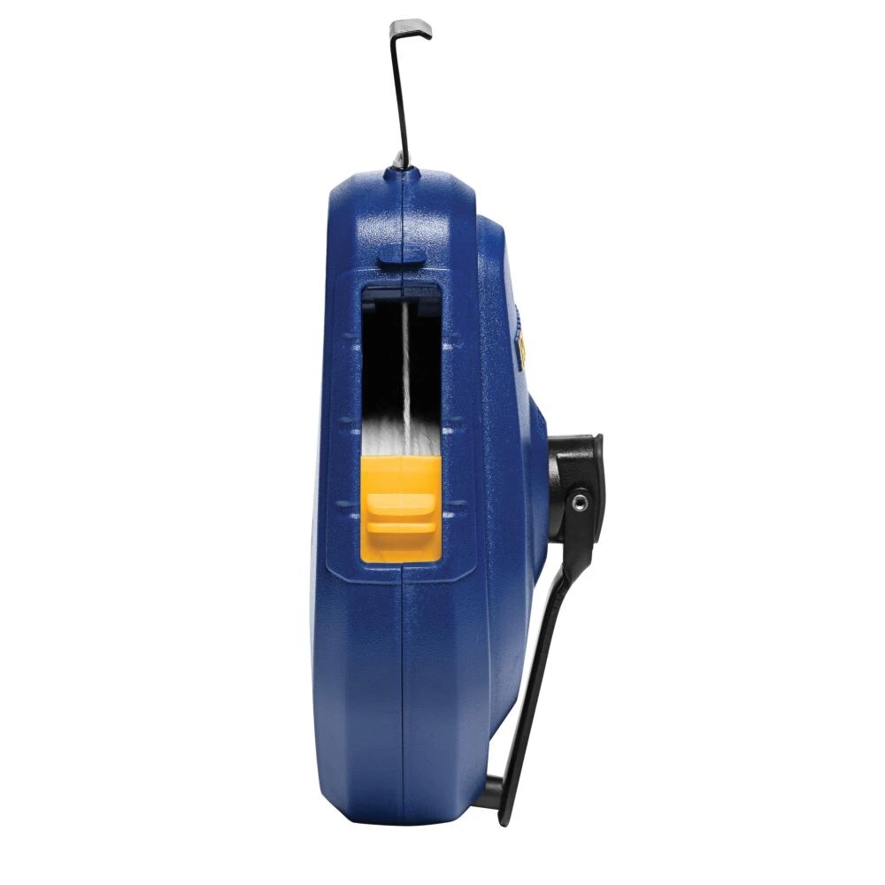 IRWIN Chalk Reels STRAIT-LINE SPEEDLINE 100-ft Chalk Reel 7 IRWIN Chalk Reels STRAIT-LINE SPEEDLINE 100-ft Chalk Reel - Image 5