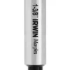 IRWIN Woodboring Drill Bits Marples 1-3/8-in Woodboring Forstner Drill Bit -IRWIN Store 05385020 scaled