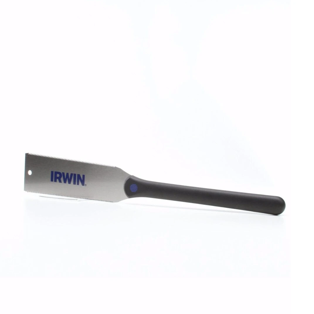 IRWIN Hand Saws Marples Double-Edged 9.5-in Fine Finish Cut Pull Saw 4 IRWIN Hand Saws Marples Double-Edged 9.5-in Fine Finish Cut Pull Saw - Image 2