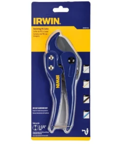 IRWIN Pipe Cutters 1.25-in Multipurpose -IRWIN Store 076174817409 09968199