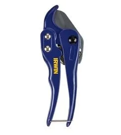 IRWIN Pipe Cutters 1.25-in Multipurpose -IRWIN Store 076174817409lg