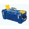 IRWIN Portable Tool Boxes 29-in Blue Resin Lockable Tool Box 1 IRWIN Portable Tool Boxes 29-in Blue Resin Lockable Tool Box -IRWIN Store 07650433