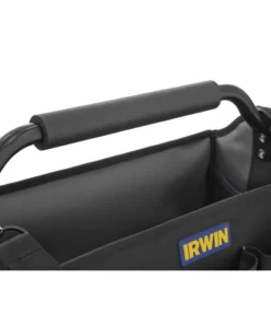 IRWIN Tool Bags Blue/Black Polyester 18-in Tool Tote 11 IRWIN Tool Bags Blue/Black Polyester 18-in Tool Tote -IRWIN Store 07825323