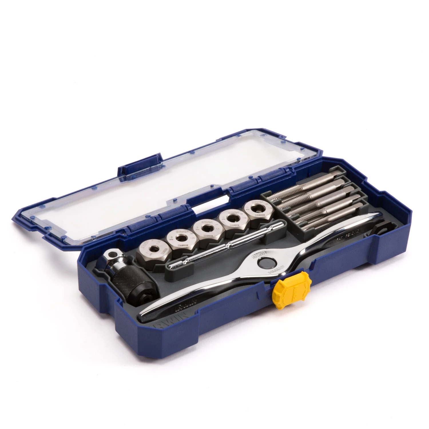 IRWIN Tap & Die Sets HANSON 14-Piece Tap and Die Set 7 IRWIN Tap & Die Sets HANSON 14-Piece Tap and Die Set - Image 5