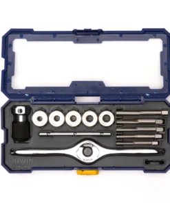 IRWIN Tap & Die Sets HANSON 14-Piece Tap and Die Set 10 IRWIN Tap & Die Sets HANSON 14-Piece Tap and Die Set -IRWIN Store 07852361