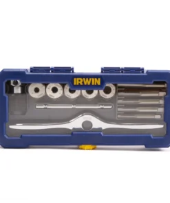 IRWIN Tap & Die Sets HANSON 14-Piece Tap and Die Set 9 IRWIN Tap & Die Sets HANSON 14-Piece Tap and Die Set -IRWIN Store 07852362