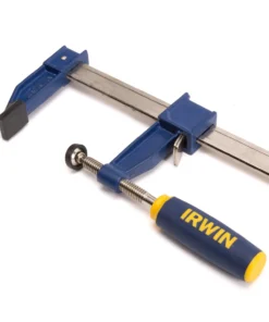 IRWIN Clamps 24-in Heavy-Duty Bar Clamp 12 IRWIN Clamps 24-in Heavy-Duty Bar Clamp -IRWIN Store 07853869