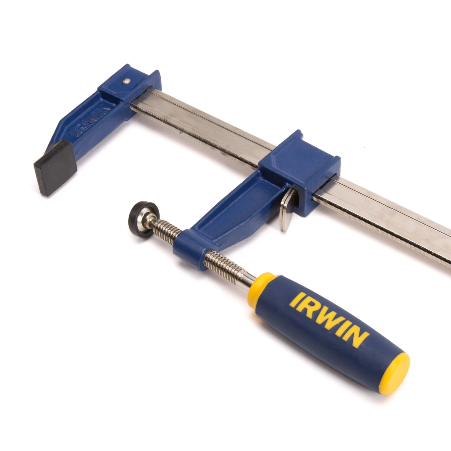 IRWIN Clamps 24-in Heavy-Duty Bar Clamp 7 IRWIN Clamps 24-in Heavy-Duty Bar Clamp - Image 5