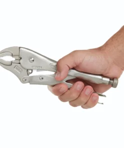 IRWIN VISE-GRIP Original 10-in Curved Jaw Locking with Wire Cutter Pliers -IRWIN Store 08167329