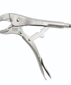 IRWIN VISE-GRIP Original 10-in Curved Jaw Locking with Wire Cutter Pliers -IRWIN Store 08167330