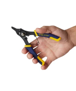 IRWIN VISE-GRIP Convertible 6-in Snap Ring Pliers -IRWIN Store 08167354