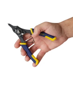 IRWIN VISE-GRIP Convertible 6-in Snap Ring Pliers -IRWIN Store 08167356