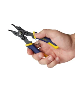 IRWIN VISE-GRIP Convertible 6-in Snap Ring Pliers -IRWIN Store 08167357