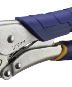 IRWIN VISE-GRIP Fast Release 10-in Curved Jaw Locking Pliers -IRWIN Store 08167365