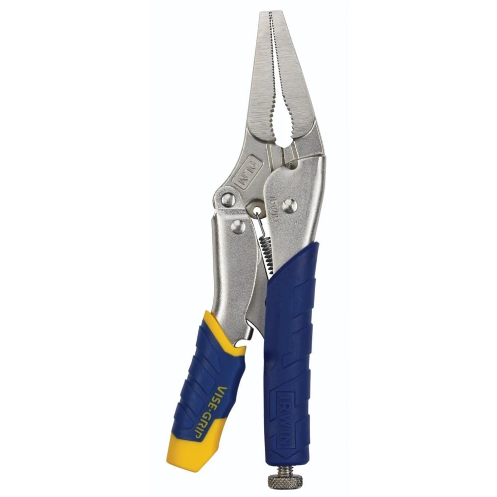 IRWIN VISE-GRIP Fast Release 9-in Long Nose Locking Pliers 3 IRWIN VISE-GRIP Fast Release 9-in Long Nose Locking Pliers