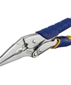 IRWIN VISE-GRIP Fast Release 9-in Long Nose Locking Pliers 6 IRWIN VISE-GRIP Fast Release 9-in Long Nose Locking Pliers -IRWIN Store 08167370