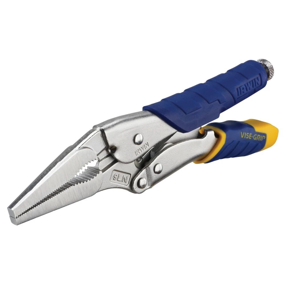 IRWIN VISE-GRIP Fast Release 9-in Long Nose Locking Pliers 4 IRWIN VISE-GRIP Fast Release 9-in Long Nose Locking Pliers - Image 2