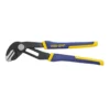 IRWIN VISE-GRIP Quick Adjusting GrooveLock 10-in Straight Jaw Locking Pliers -IRWIN Store 08167375