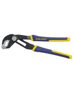 IRWIN VISE-GRIP Quick Adjusting GrooveLock 6-in V-jaw Pliers