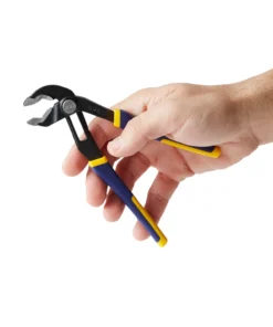IRWIN VISE-GRIP Quick Adjusting GrooveLock 6-in V-jaw Pliers -IRWIN Store 08167380