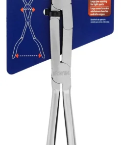 IRWIN VISE-GRIP Bent Compound Long Reach Pliers -IRWIN Store 08167386 scaled