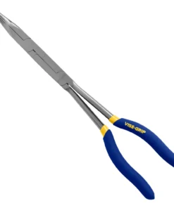 IRWIN VISE-GRIP Bent Compound Long Reach Pliers -IRWIN Store 08167389 scaled