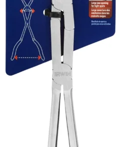 IRWIN VISE-GRIP 13.25-in Straight Compound Long Reach Pliers 12 IRWIN VISE-GRIP 13.25-in Straight Compound Long Reach Pliers -IRWIN Store 08167392 scaled
