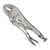 IRWIN VISE-GRIP Original 7-in Curved Jaw Locking with Wire Cutter Pliers -IRWIN Store 08167410