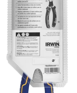 IRWIN VISE-GRIP Diagonal Cutting Pliers 9 IRWIN VISE-GRIP Diagonal Cutting Pliers -IRWIN Store 08167531 scaled