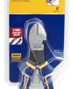 IRWIN VISE-GRIP Diagonal Cutting Pliers 8 IRWIN VISE-GRIP Diagonal Cutting Pliers -IRWIN Store 08167532 scaled