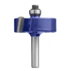 IRWIN Cabinetry & Joinery Router Bits Marples 1-3/8-in Carbide-Tipped Rabbeting Router Bit -IRWIN Store 08168597