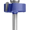 IRWIN Cabinetry & Joinery Router Bits Marples 1-1/4-in Carbide-Tipped Rabbeting Router Bit -IRWIN Store 08168600