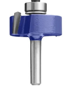 IRWIN Cabinetry & Joinery Router Bits Marples 1-1/4-in Carbide-Tipped Rabbeting Router Bit