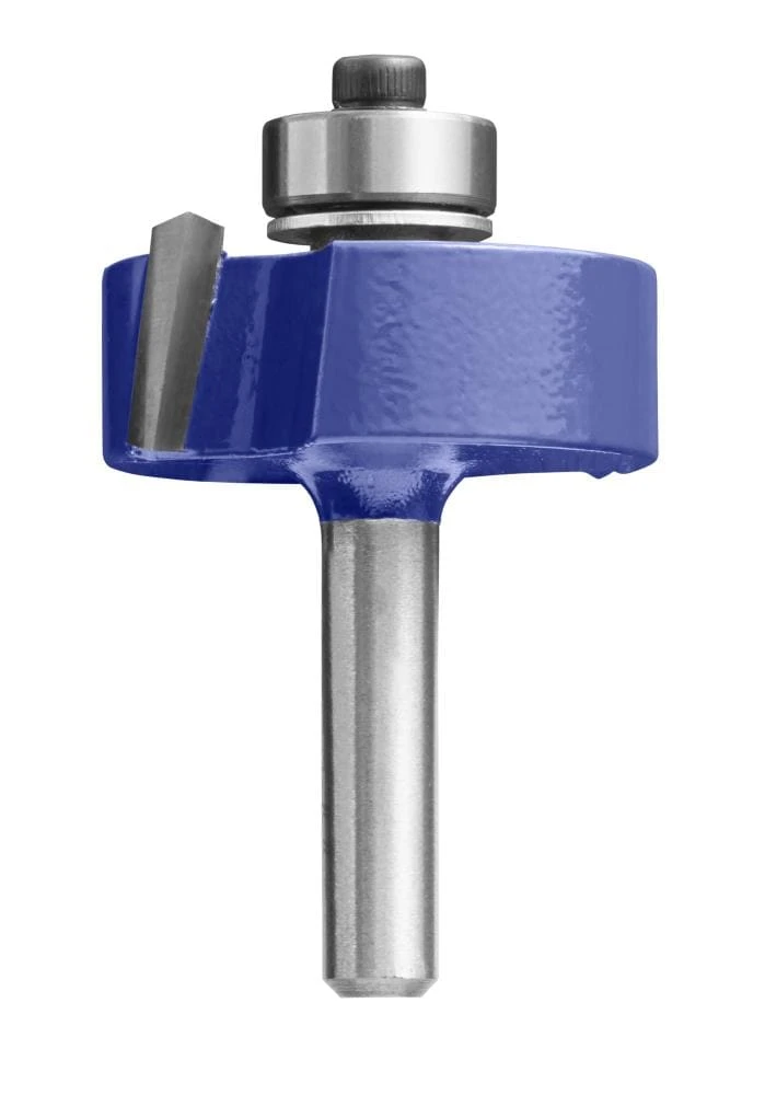 IRWIN Cabinetry & Joinery Router Bits Marples 1-1/4-in Carbide-Tipped Rabbeting Router Bit 3 IRWIN Cabinetry & Joinery Router Bits Marples 1-1/4-in Carbide-Tipped Rabbeting Router Bit