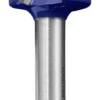 IRWIN Surface-Forming Router Bits Marples 3/4-in Carbide-tipped Dish Carving Router Bit 1 IRWIN Surface-Forming Router Bits Marples 3/4-in Carbide-tipped Dish Carving Router Bit -IRWIN Store 08168709