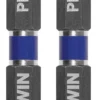 IRWIN Impact Driver Bits 2-Piece 1/4-in x 2-3/8-in Phillips Impact Driver Bit -IRWIN Store 08170800 scaled