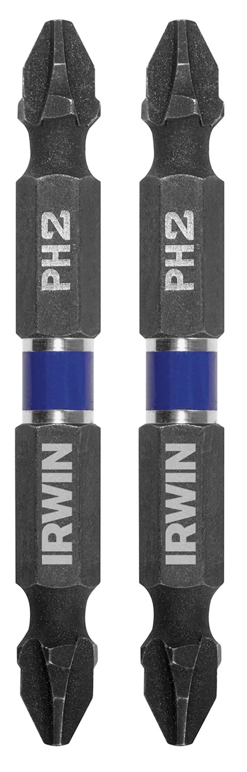IRWIN Impact Driver Bits 2-Piece 1/4-in x 2-3/8-in Phillips Impact Driver Bit 3 IRWIN Impact Driver Bits 2-Piece 1/4-in x 2-3/8-in Phillips Impact Driver Bit
