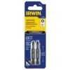 IRWIN Impact Driver Bits 2-Piece 1/4-in x 1-15/16-in Phillips Impact Driver Bit 2 IRWIN Impact Driver Bits 2-Piece 1/4-in x 1-15/16-in Phillips Impact Driver Bit -IRWIN Store 08170811