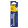 IRWIN Impact Driver Bits 1/4-in x 3-in Phillips Impact Driver Bit 1 IRWIN Impact Driver Bits 1/4-in x 3-in Phillips Impact Driver Bit -IRWIN Store 08170817